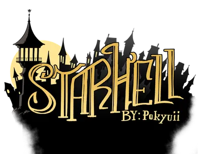 Starhell comic